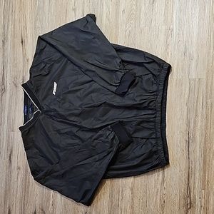 PURDUE BOILERMAKER V-NECK HEAVY WINDBREAKER | 3XL